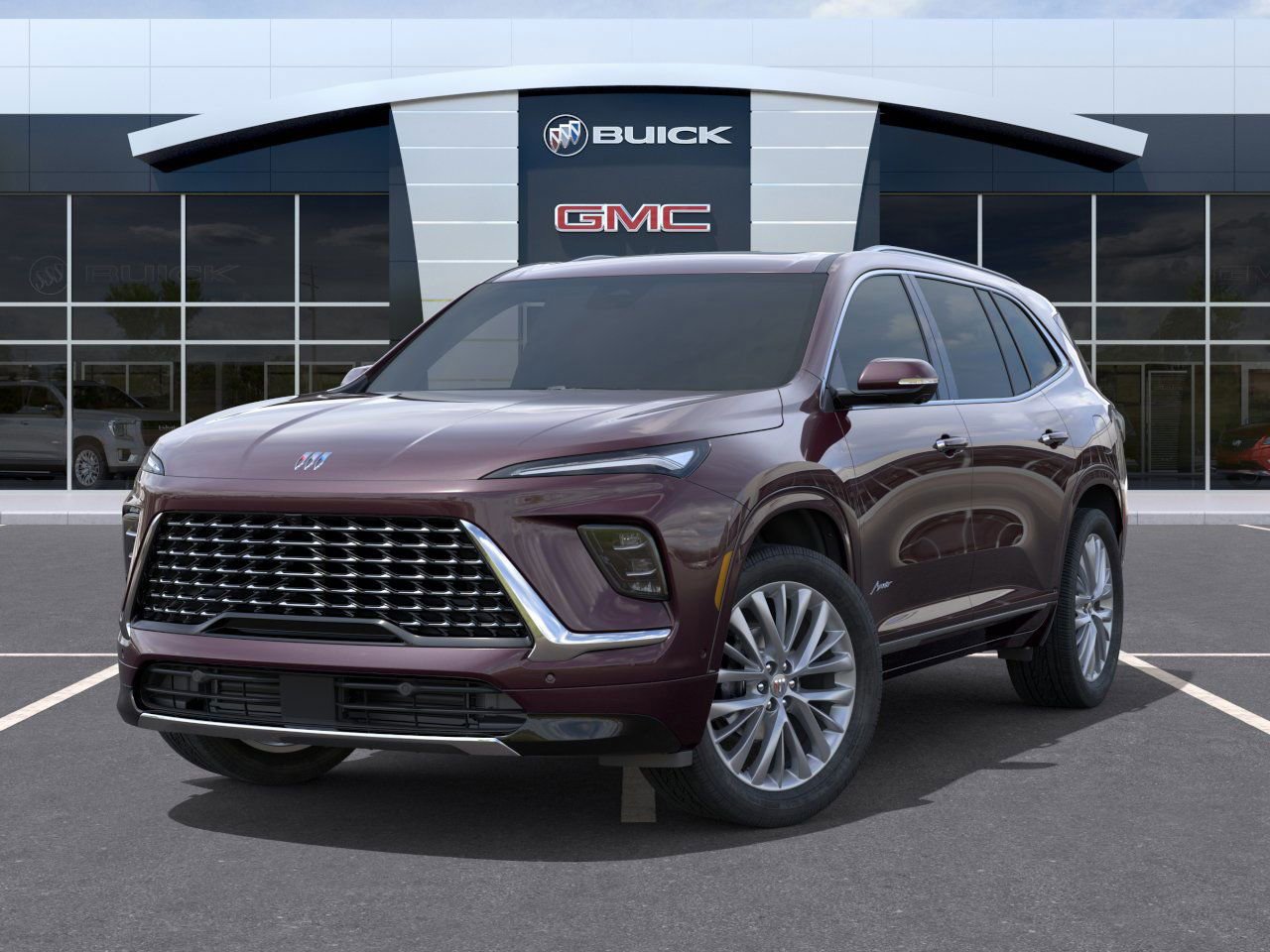 2026 Buick Enclave Avenir photo 4