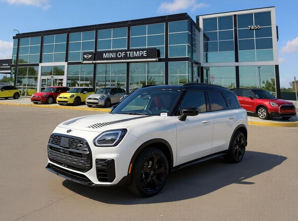 2026 MINI Countryman S's photo