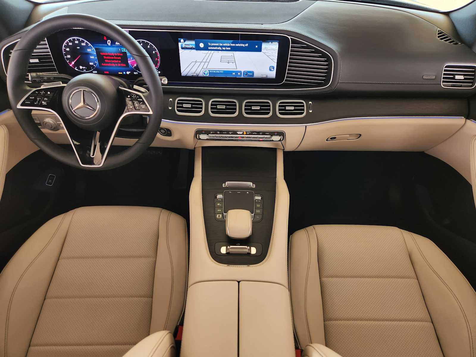 2026 Mercedes Benz GLS 450 4MATIC photo 18