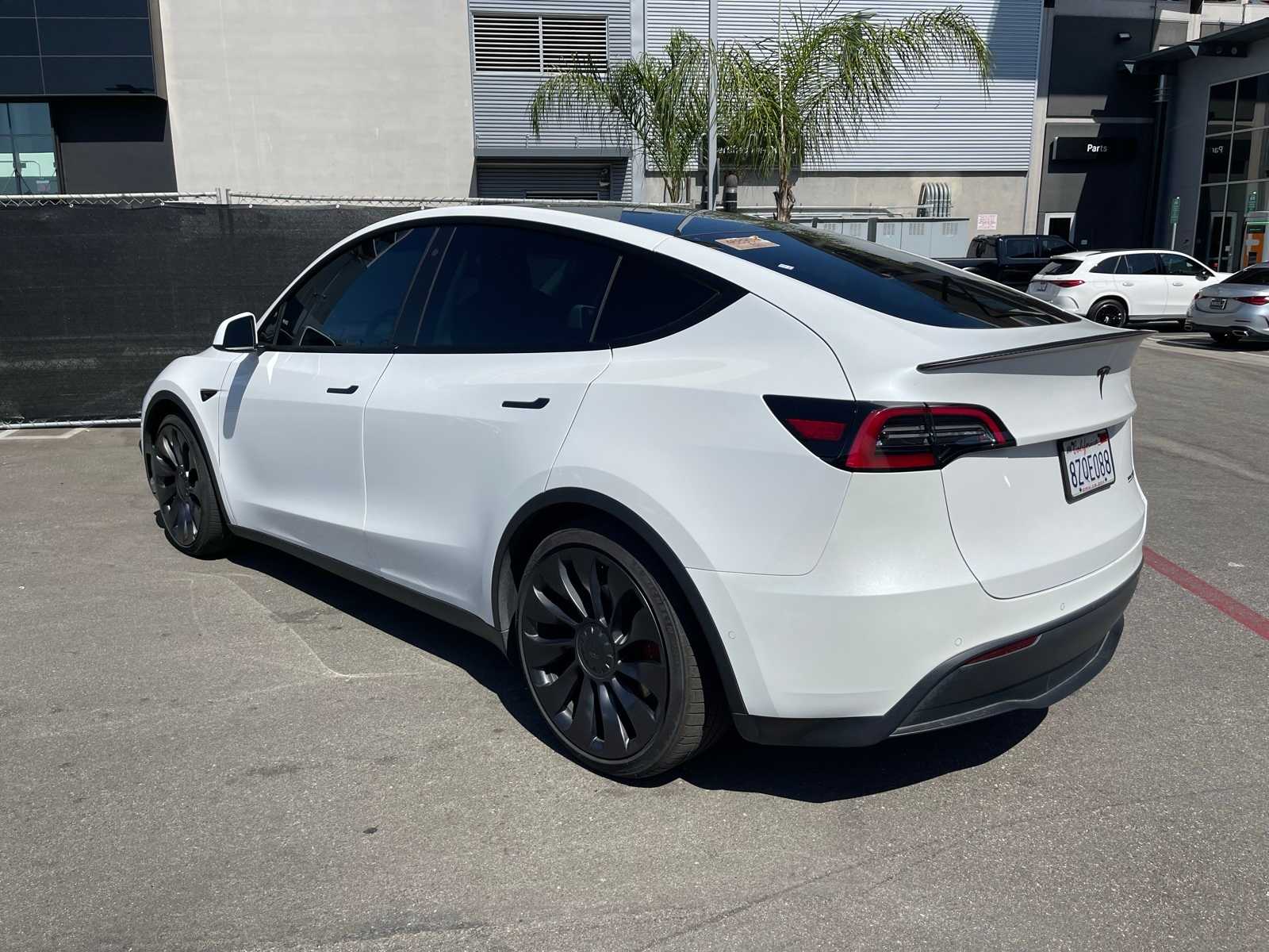 Used 2022 Tesla Model Y Performance with VIN 7SAYGDEF7NF347016 for sale in Northfield, Minnesota