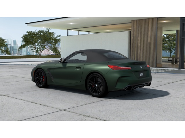 2026 Bmw Z4 M40i photo 2