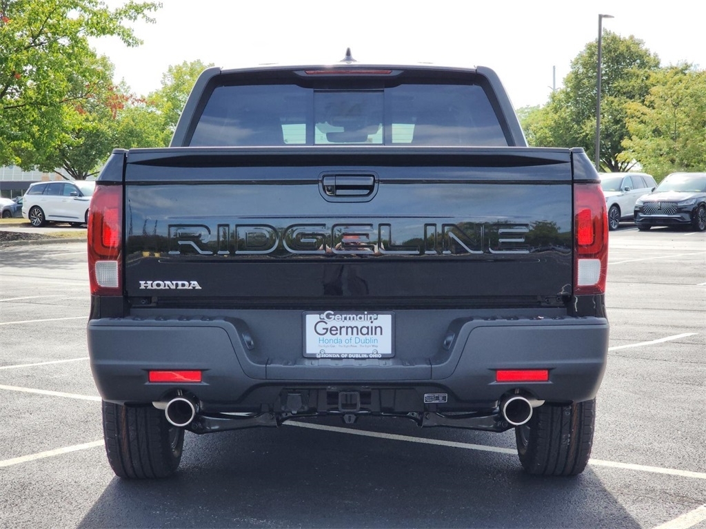 2025 Honda Ridgeline RTL photo 17