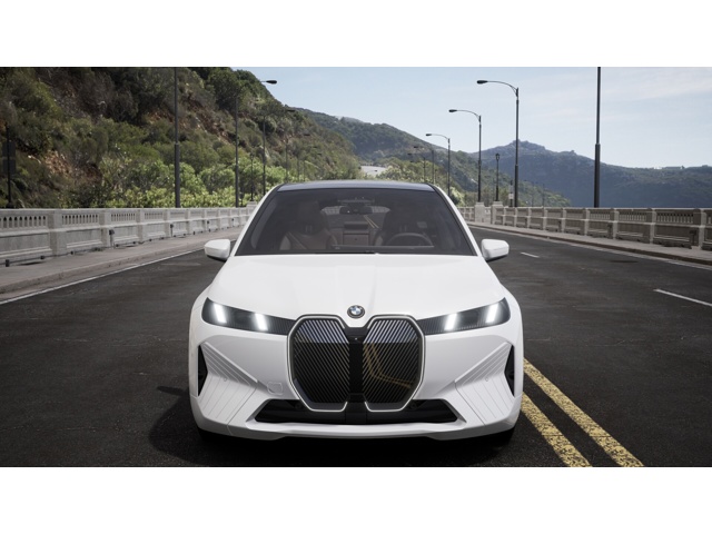 2026 Bmw iX photo 3