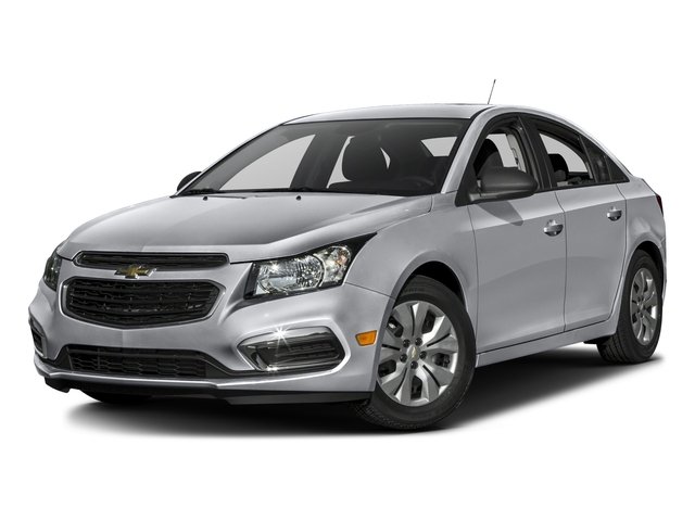 2016 Chevrolet Cruze Limited LS's photo