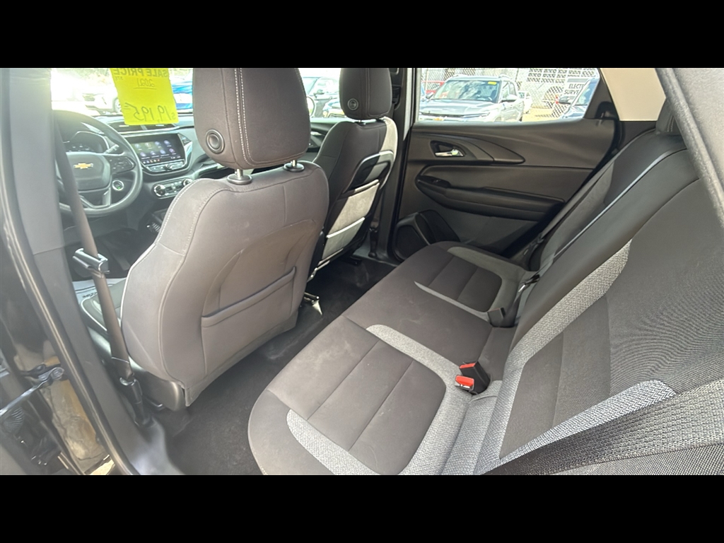2021 Chevrolet Trailblazer LT photo 18