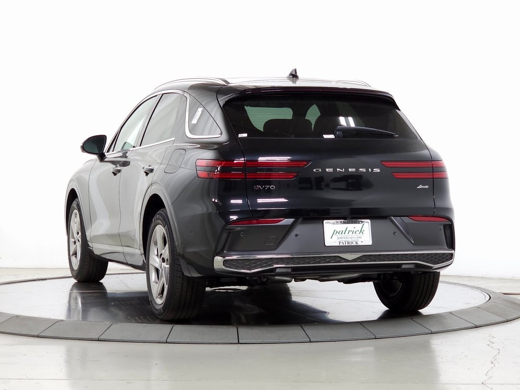 2026 Genesis GV70 2.5T Advanced photo 4