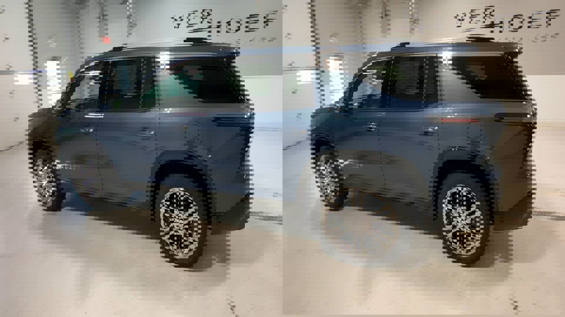 2026 Chevrolet Traverse High Country photo 6