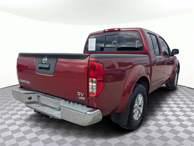 2019 Nissan Frontier SV photo 3