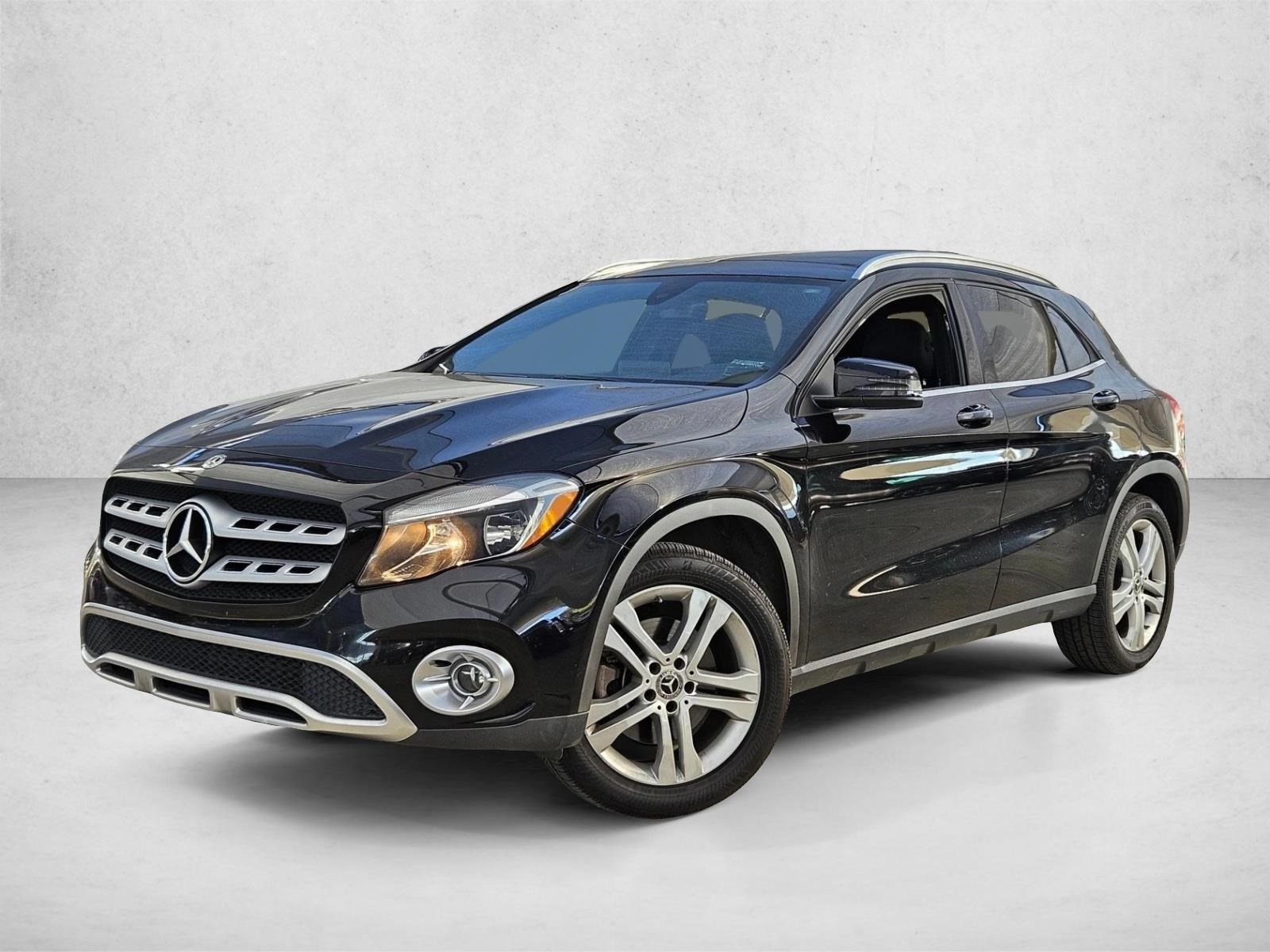 2019 Mercedes-Benz GLA-Class GLA250's photo