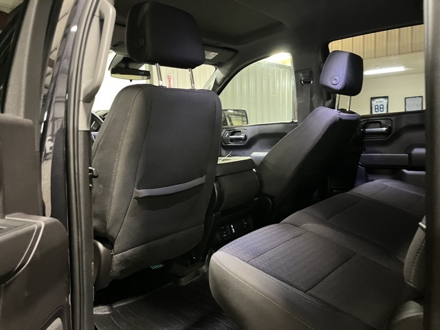 2024 Chevrolet Silverado 1500 Custom Trail Boss Z71 photo 7