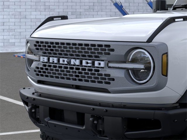 2025 Ford Bronco Badlands photo 11
