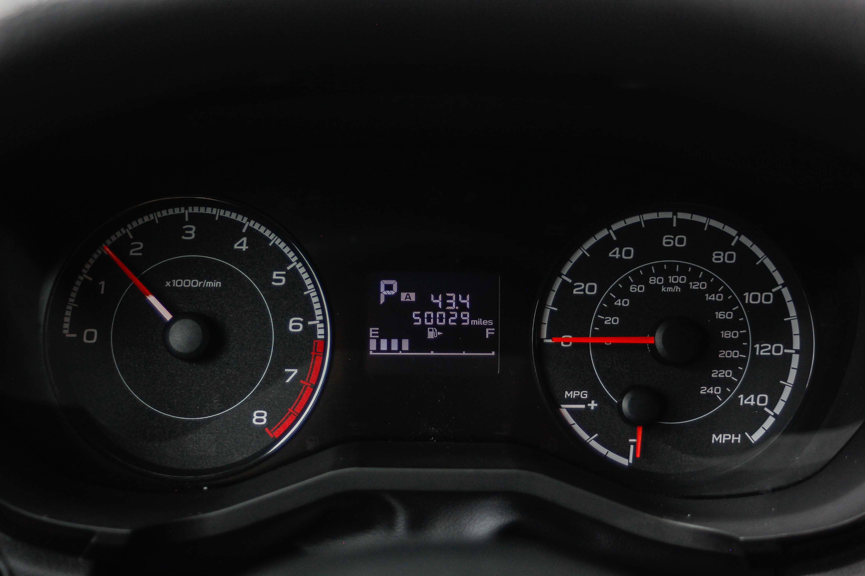 2018 Subaru Impreza 2.0i photo 18