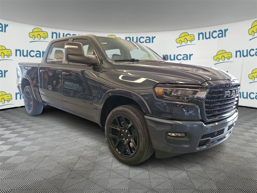 2026 RAM Ram 1500 Pickup Laramie's photo