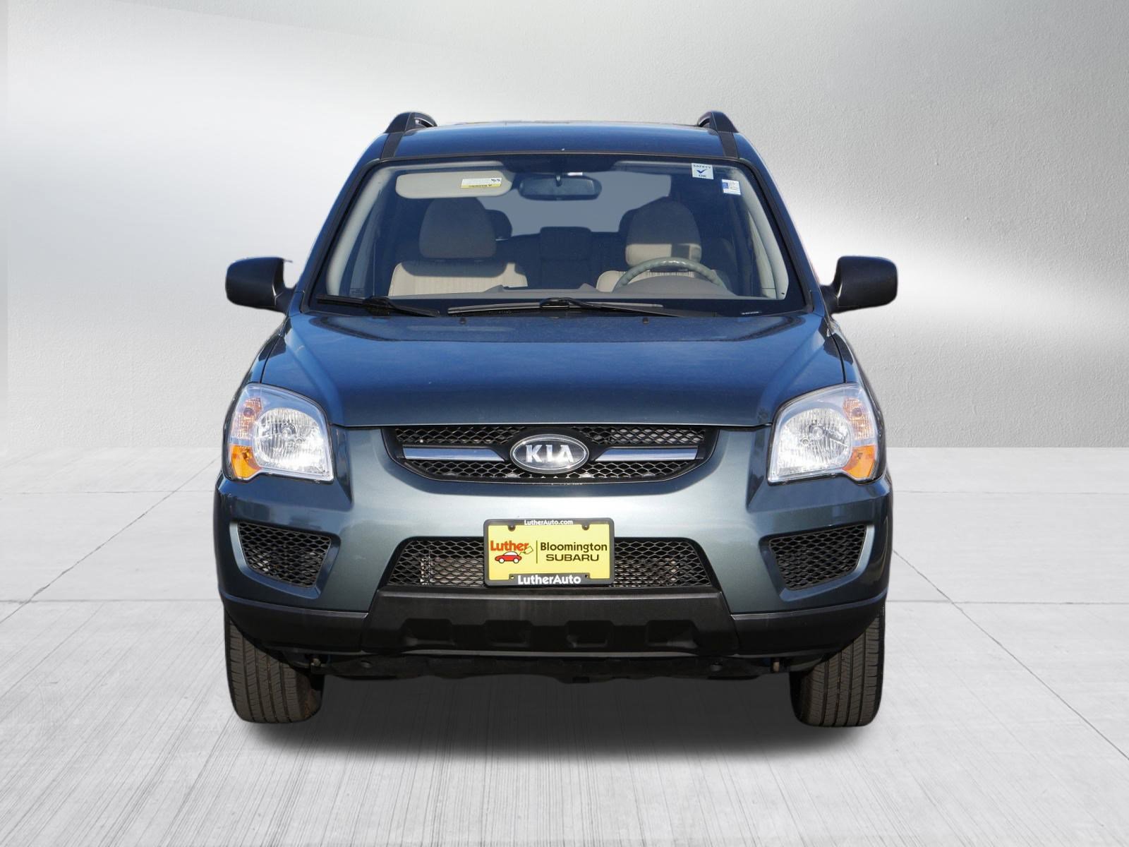 2009 Kia Sportage LX photo 2