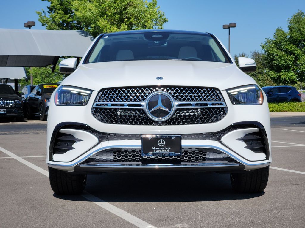 2026 Mercedes Benz GLE 450 4MATIC Coupe photo 3