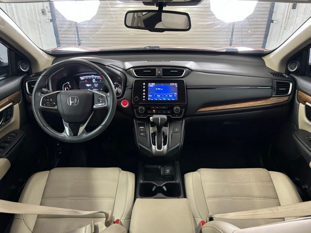 2019 Honda CR-V Touring photo 13