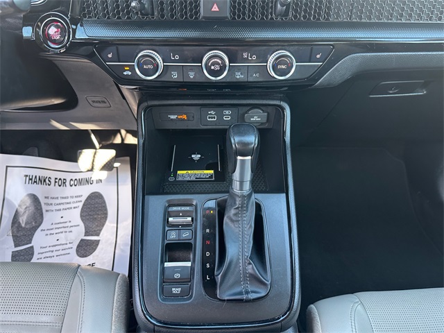 2023 Honda CR-V EX-L photo 11