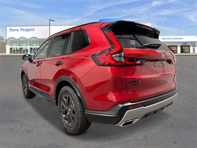 2026 Honda CR-V Hybrid photo 3