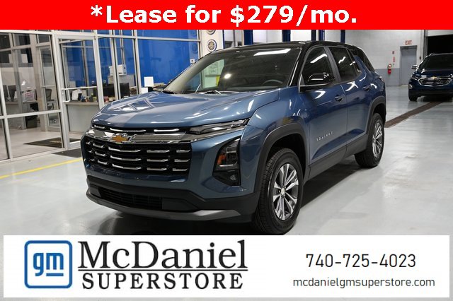 2026 Chevrolet Equinox LT's photo