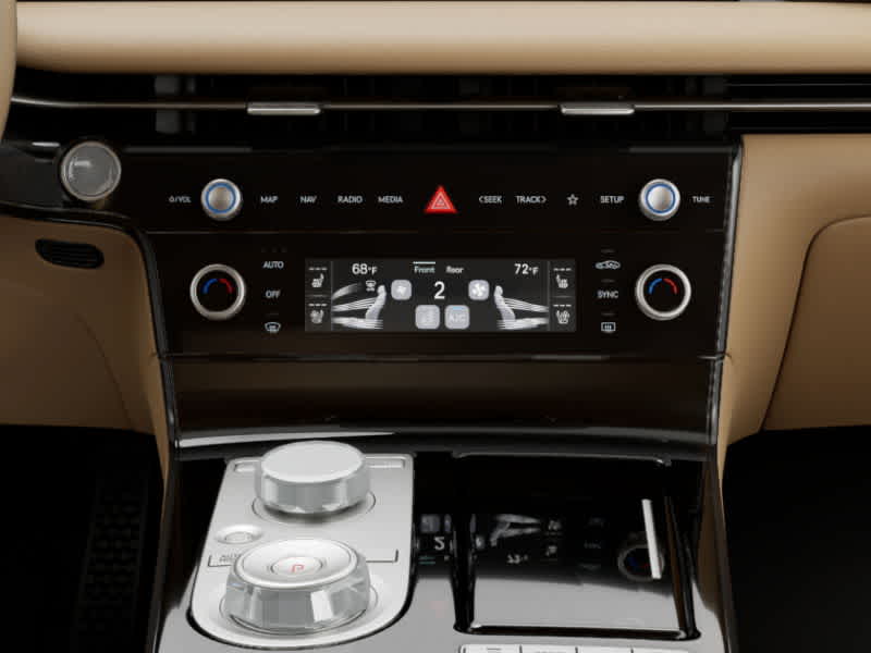 2025 Genesis G80 2.5T photo 10
