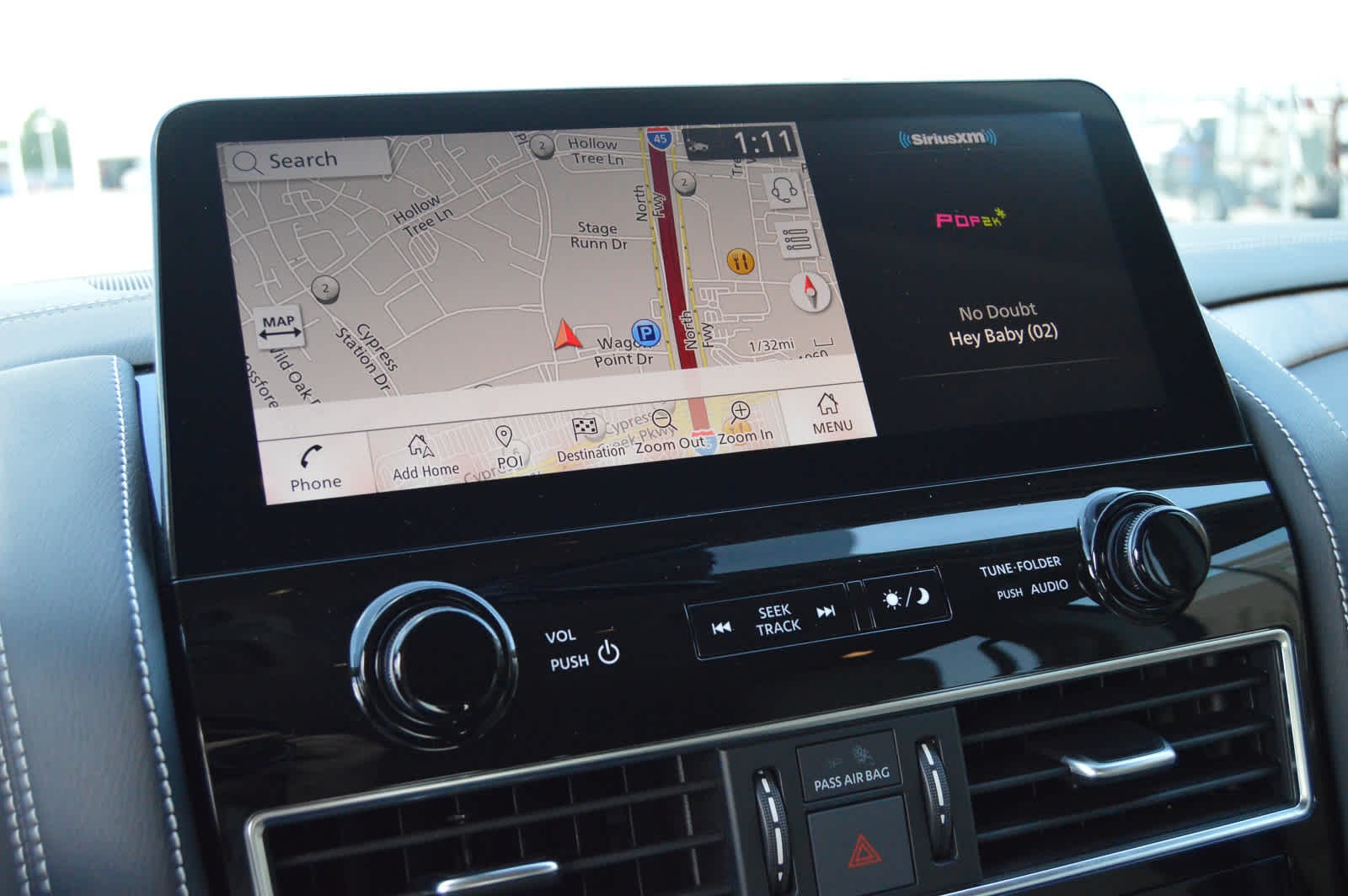 2024 Infiniti QX80 Premium Select photo 14