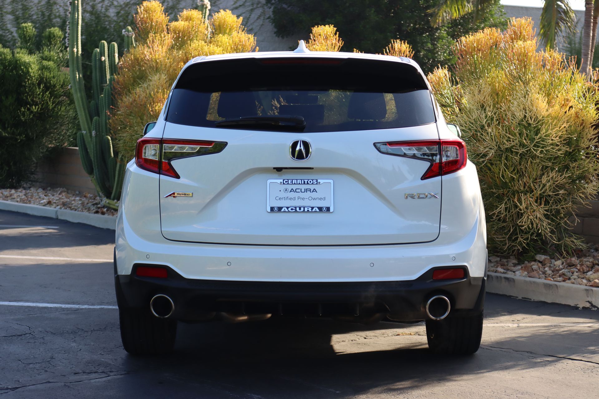 2023 Acura RDX A-Spec photo 4