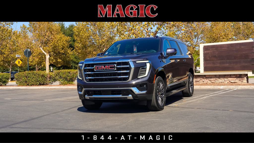2026 GMC Yukon XL Elevation's photo