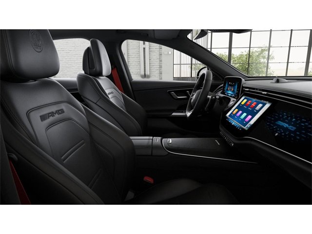 2026 Mercedes Benz E AMG 53 4MATIC Sedan photo 4