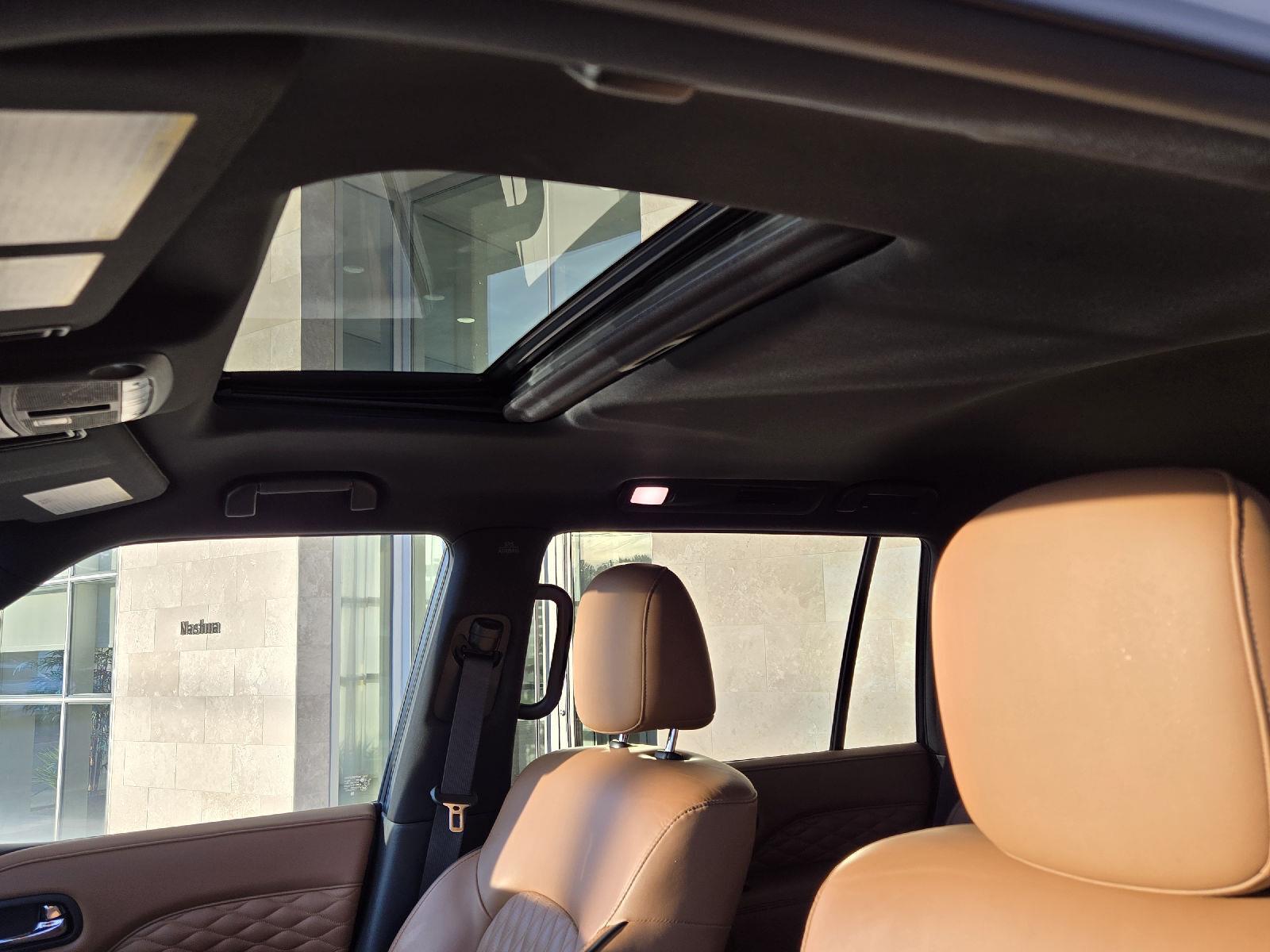 2024 Infiniti QX80 Sensory photo 4