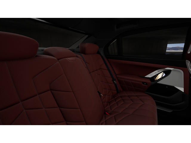 New 2025 Black Sapphire Metallic BMW 760i xDrive image 12