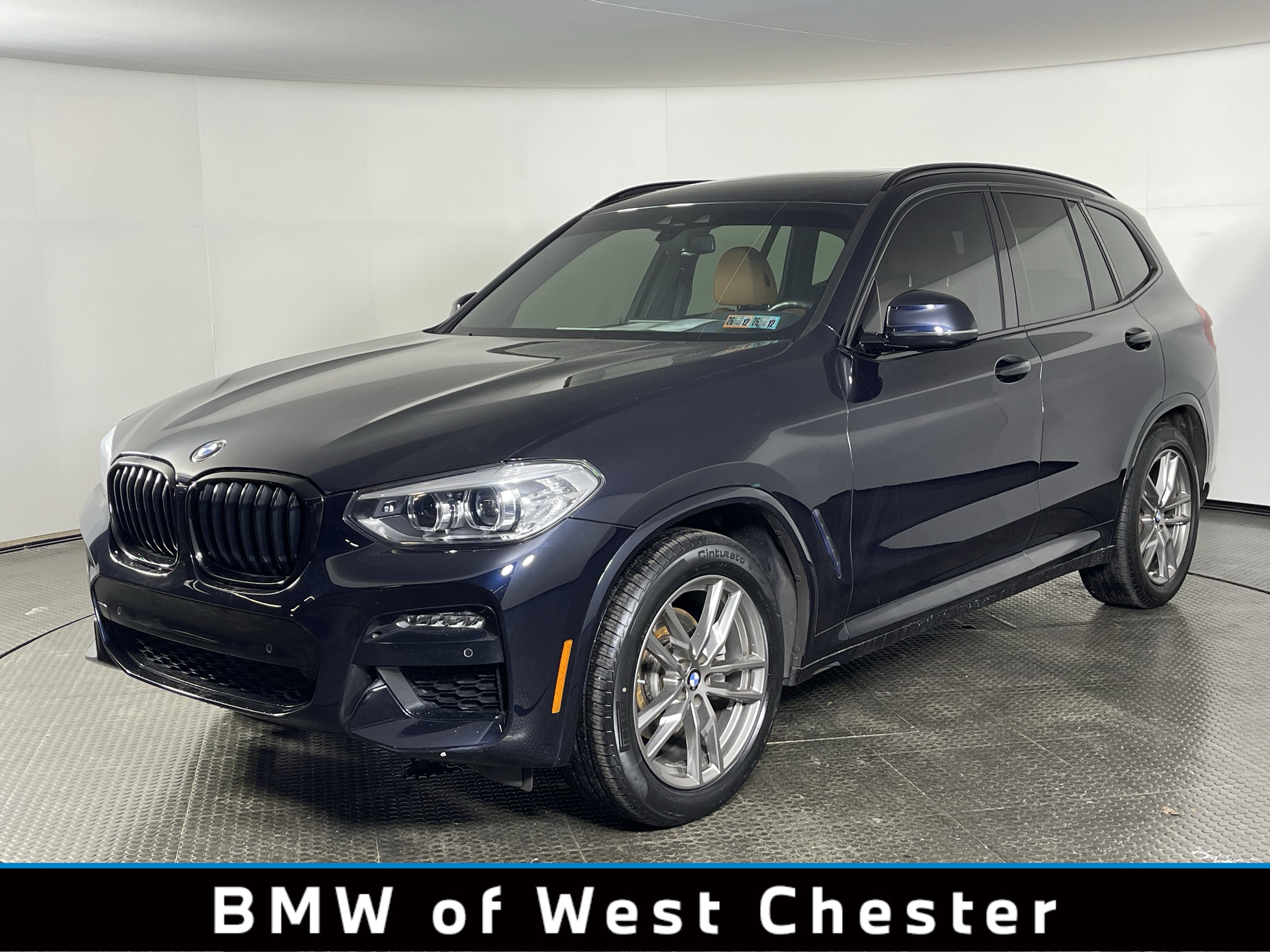 2021 BMW X3 30i's photo