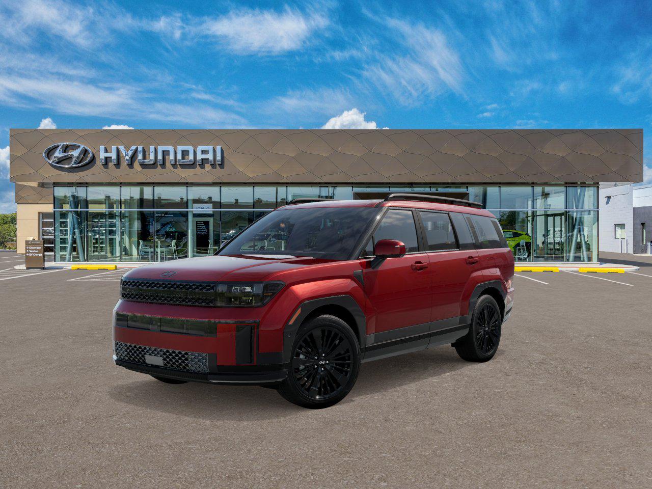 2026 Hyundai Santa Fe