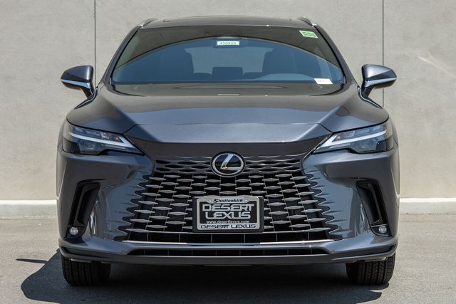 2025 Lexus RX 350 photo 2