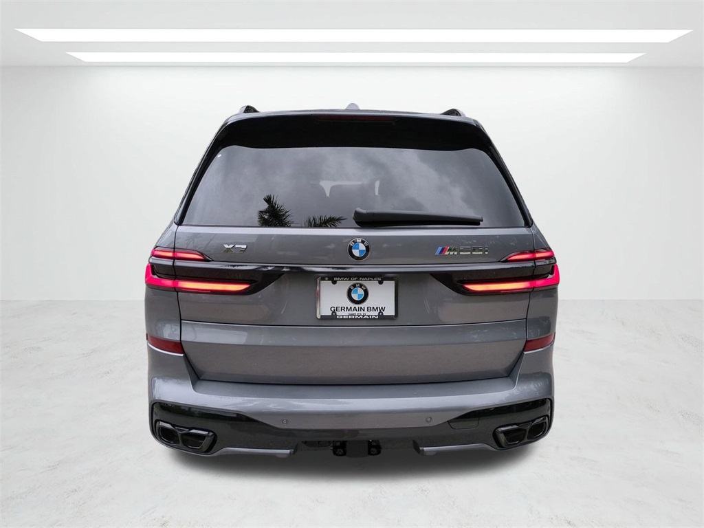 2026 Bmw X7 M60i photo 5