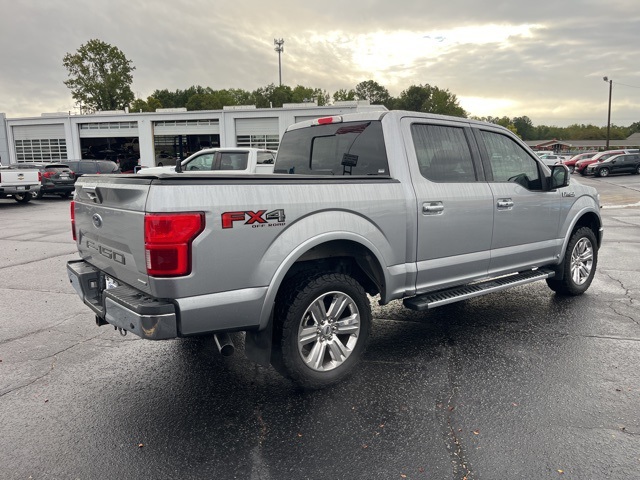 2020 Ford F-150 Lariat photo 3