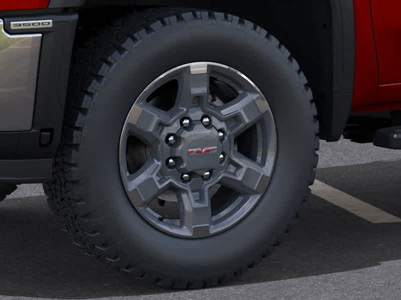 2026 Gmc Sierra HD SLT photo 23