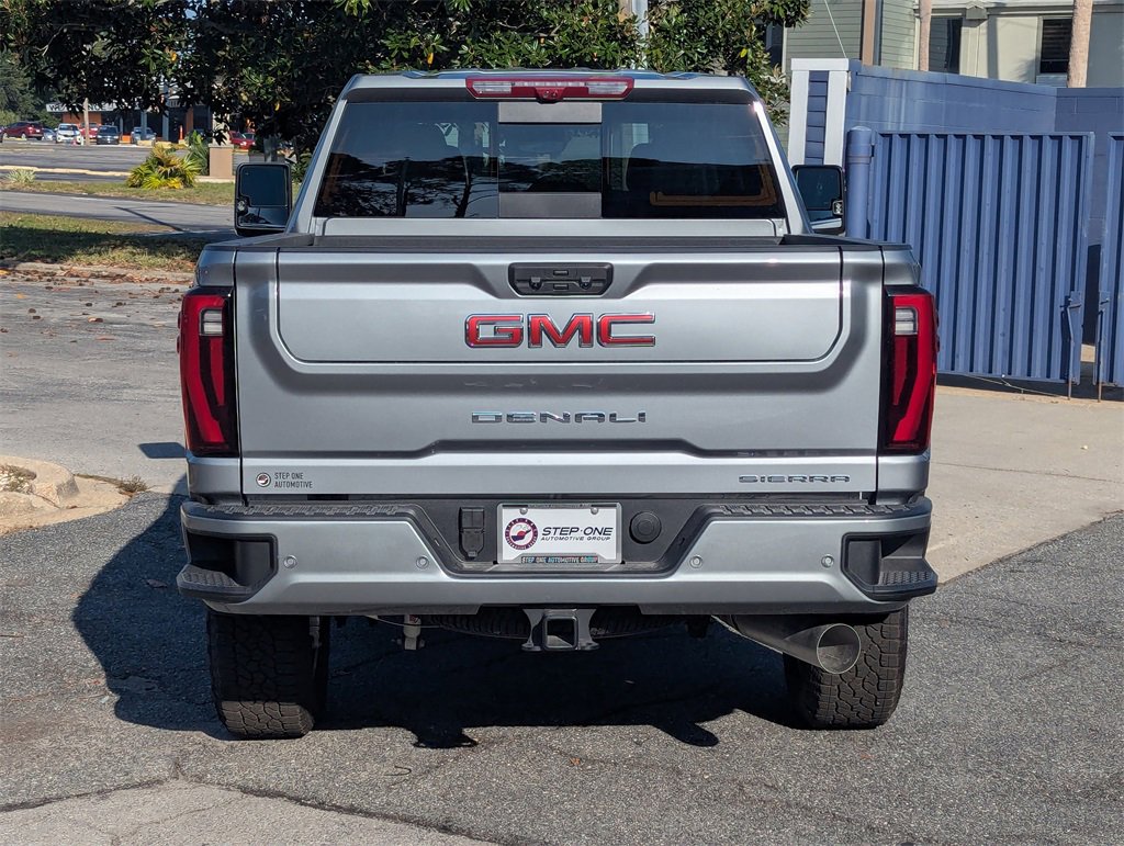 2025 Gmc Sierra 2500 HD Denali photo 4