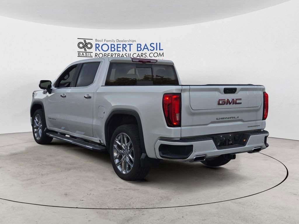 2023 Gmc Sierra 1500 Denali photo 2