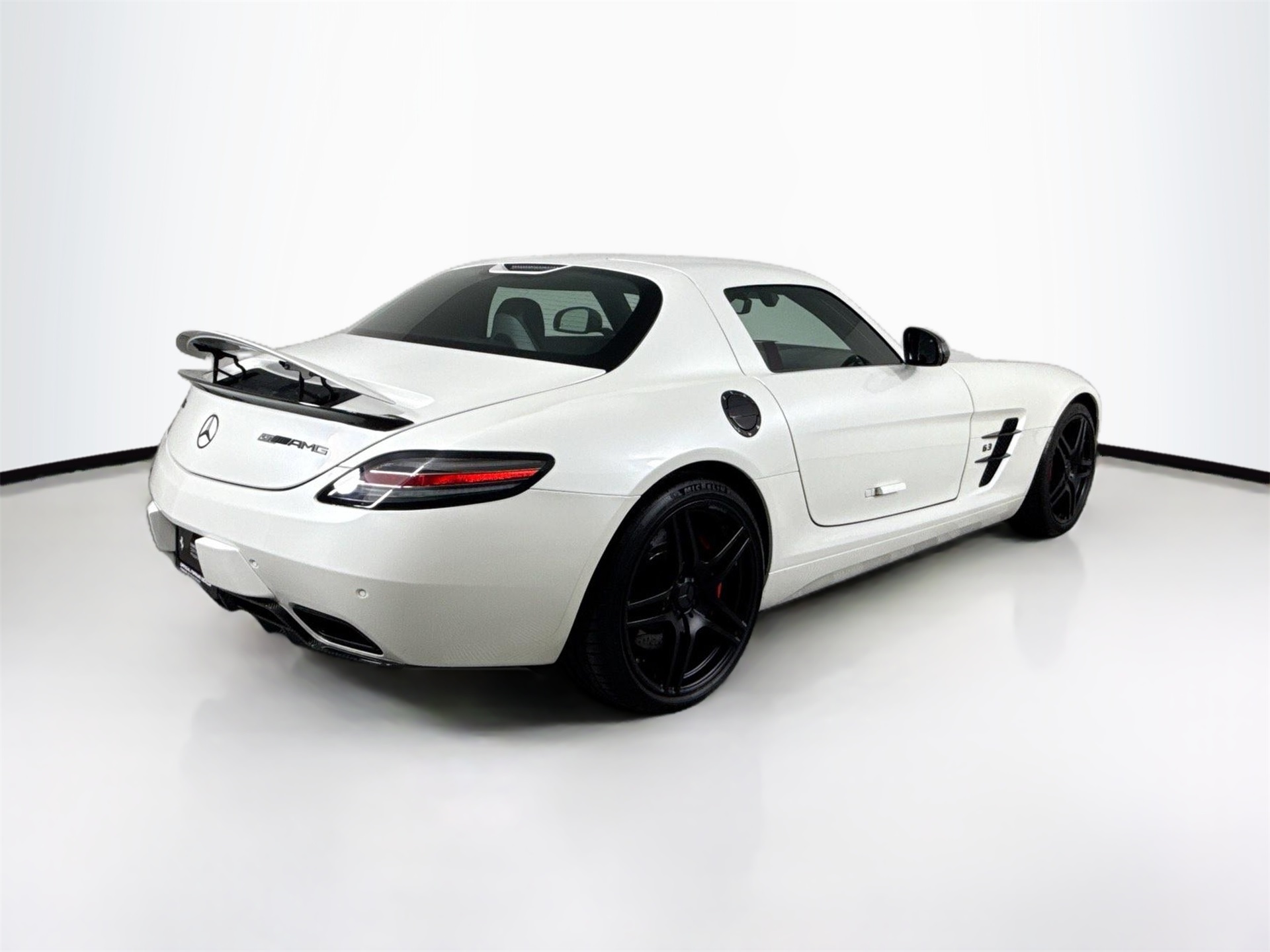 2013 Mercedes Benz SLS AMG GT photo 7