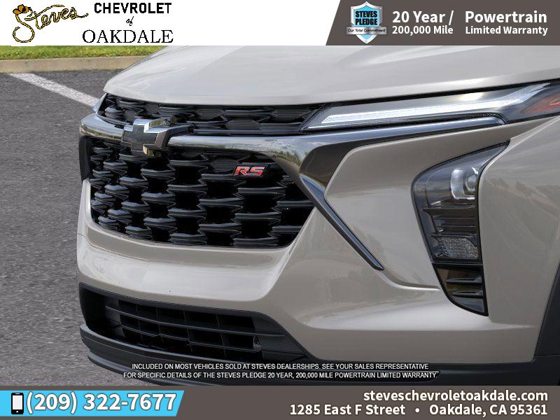 2026 Chevrolet Trax photo 5