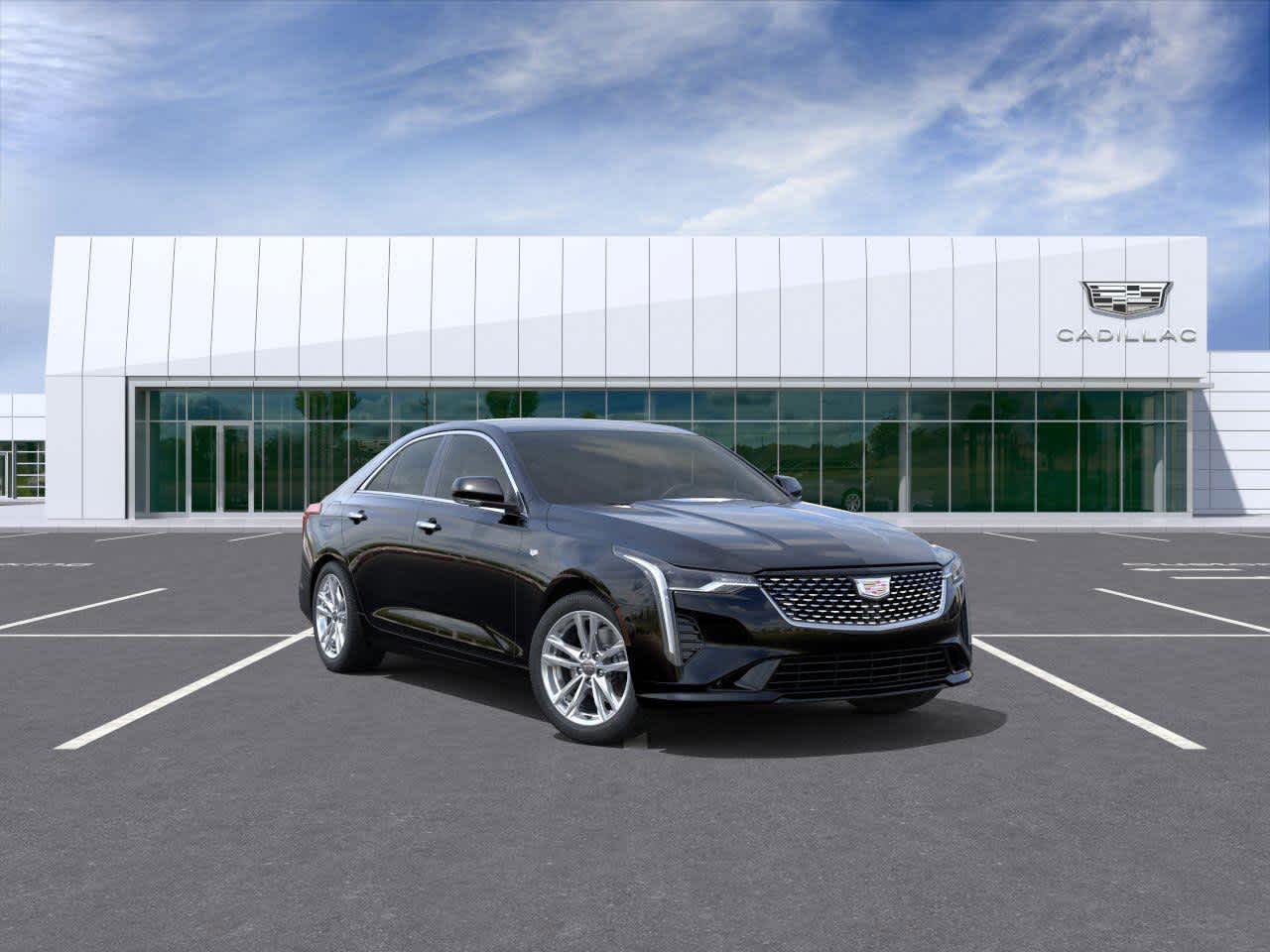 2026 Cadillac CT4