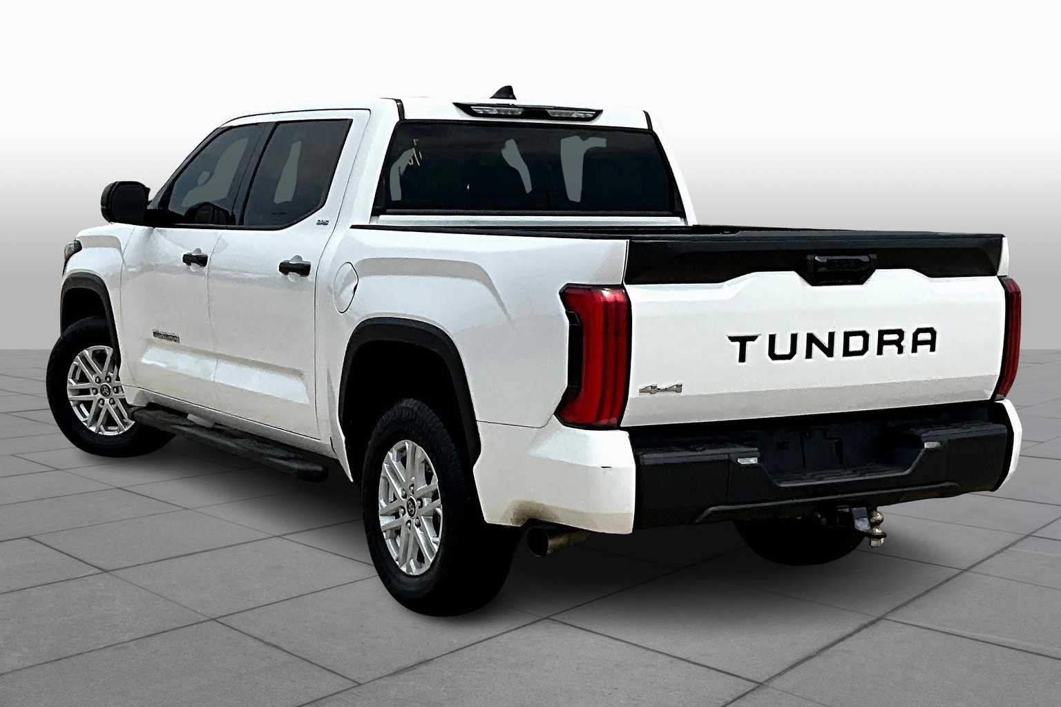 2022 Toyota Tundra SR5 photo 10
