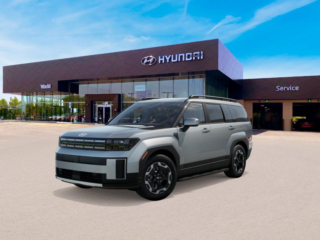 2026 Hyundai Santa Fe SEL's photo