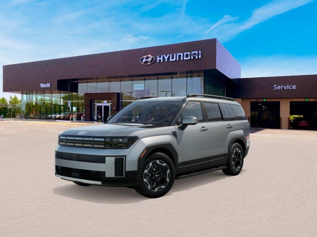 2026 Hyundai Santa Fe SEL's photo