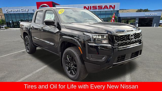 2026 Nissan Frontier SV's photo