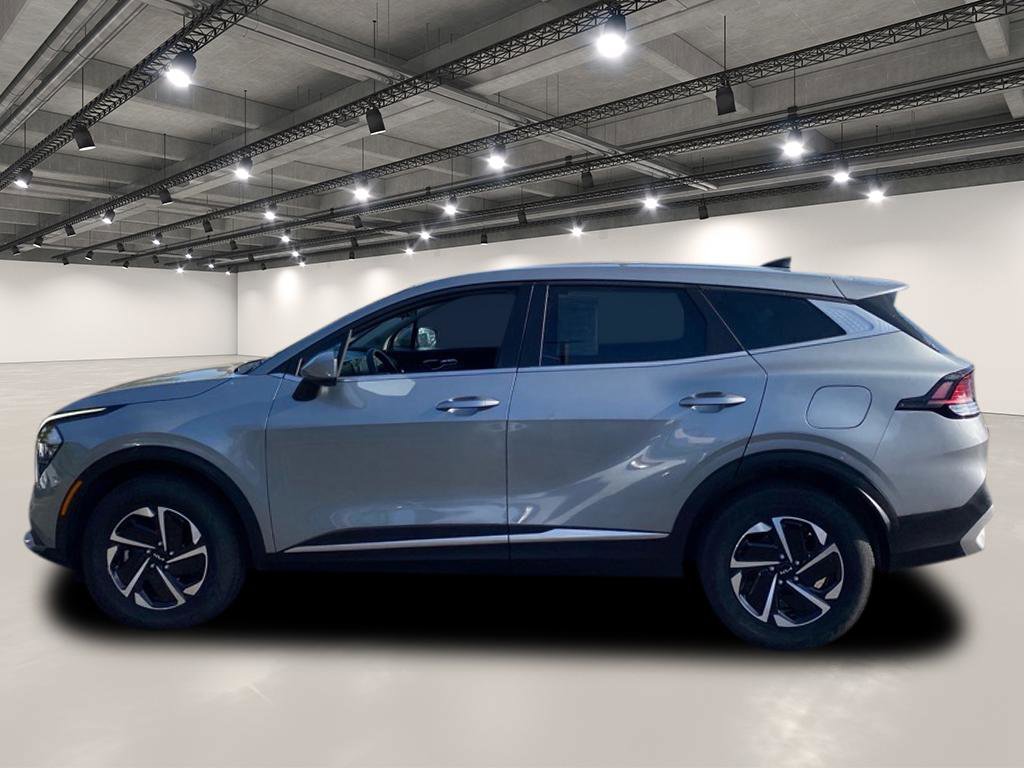 2023 Kia Sportage Hybrid LX photo 4