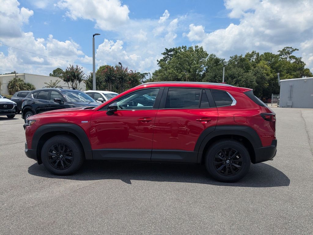 2025 Mazda CX-50 Preferred photo 5