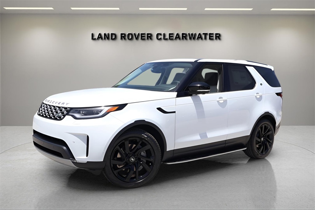 2025 Land Rover Discovery S's photo