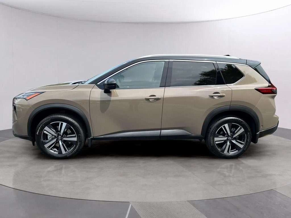 2025 Nissan Rogue SL photo 6