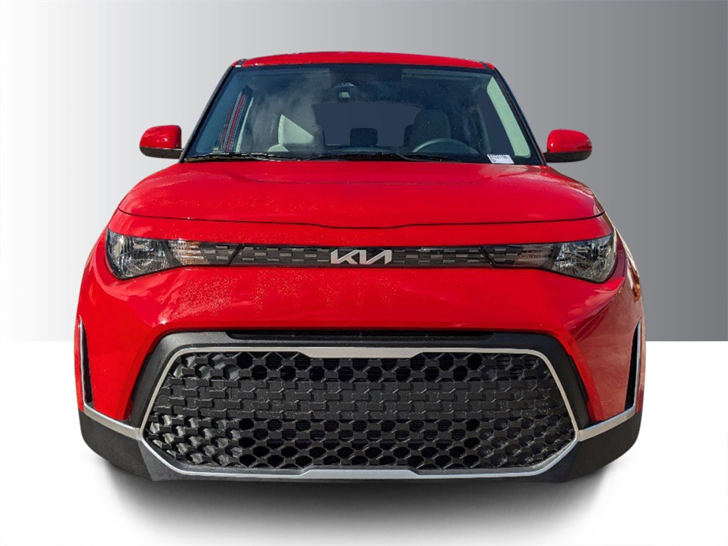 2025 Kia Soul LX photo 8